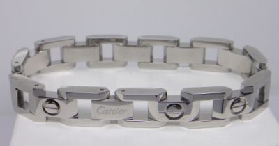 Cartier Jewelry - Stainless Steel Cartier Bracelet - AAA Replica 